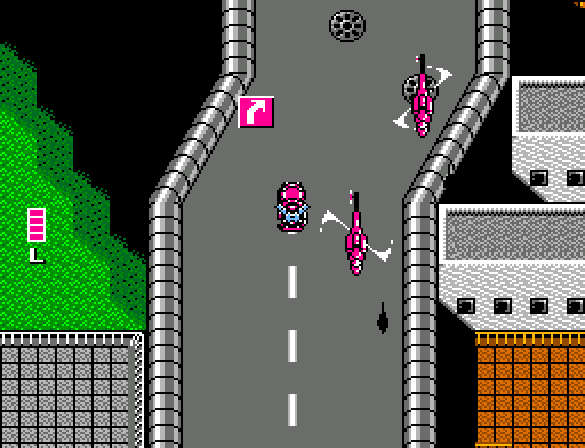 Super Spy Hunter